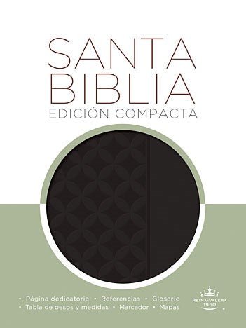 biblia ed compacta negra
